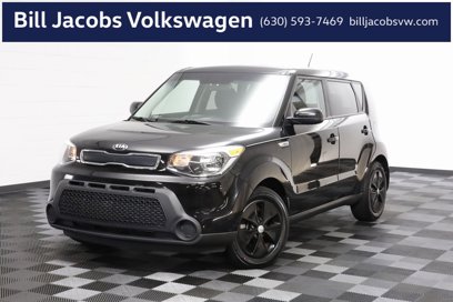Used 2016 Kia Soul