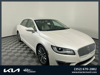 Used 2019 Lincoln MKZ Reserve