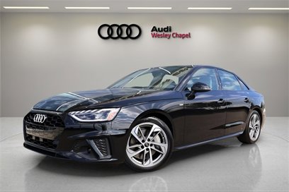 New 2025 Audi A4 2.0T Premium