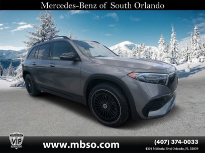 Certified 2024 Mercedes-Benz EQB 300 4MATIC