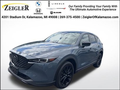 Used 2023 MAZDA CX-5 Carbon Edition