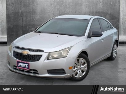 Used 2012 Chevrolet Cruze LS w/ Connectivity Package