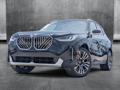 New 2025 BMW X3 xDrive30i w/ Convenience Package