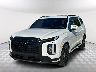 New 2025 Hyundai Palisade Calligraphy