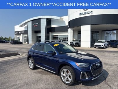 Used 2022 Audi Q5 2.0T Premium Plus
