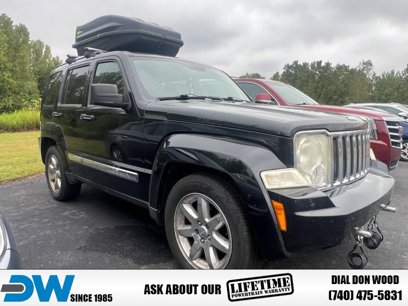 Used 2009 Jeep Liberty Limited w/ Premium Group II