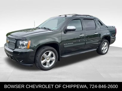 Used 2013 Chevrolet Avalanche LS w/ All-Star Edition