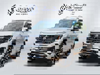 New 2025 Volkswagen Atlas SEL Premium R-Line