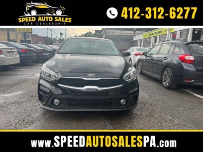 Used 2020 Kia Forte LXS