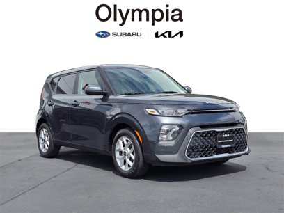 Used 2022 Kia Soul LX w/ Technology Package