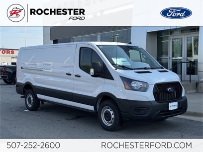 New 2025 Ford Transit 250 Low Roof w/ Load Area Protection Package