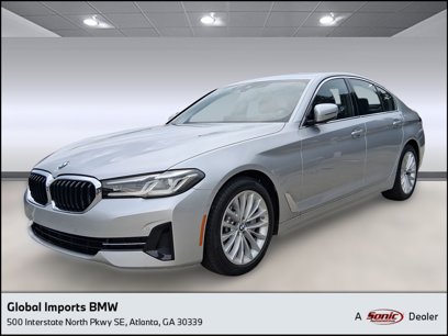 Used 2021 BMW 530i