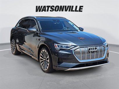 Used 2019 Audi e-tron Prestige w/ Prestige Package