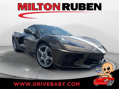 Used 2021 Chevrolet Corvette Stingray Preferred Conv w/ Z51 Performance Package