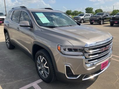 Used 2022 GMC Acadia SLE w/ Driver Convenience Package