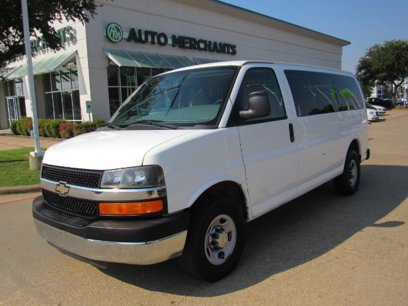 Used 2014 Chevrolet Express 3500 LT w/ LT Preferred Equipment Group