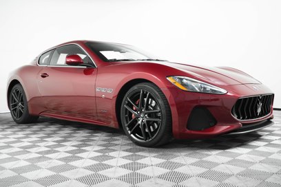 Used 2018 Maserati GranTurismo Sport