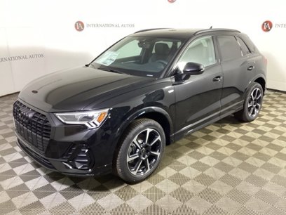 New 2025 Audi Q3 2.0T Premium Plus