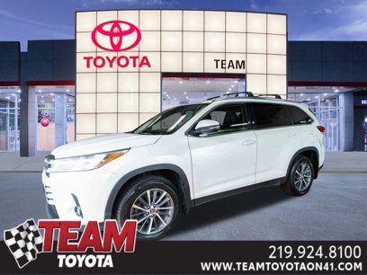 Used 2019 Toyota Highlander XLE
