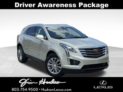 Used 2017 Cadillac XT5 Luxury w/ Driver Awareness Package