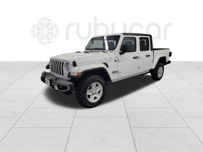Used 2023 Jeep Gladiator Sport