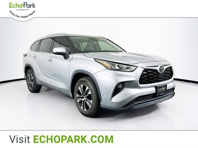 Used 2020 Toyota Highlander XLE