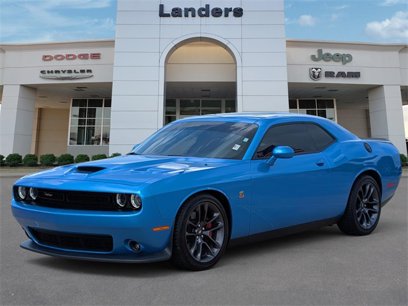 Used 2023 Dodge Challenger R/T Scat Pack