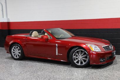 Used 2009 Cadillac XLR