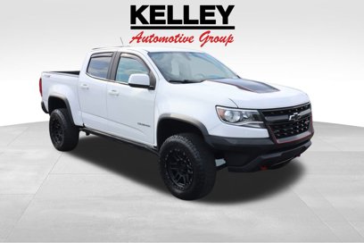 Used 2018 Chevrolet Colorado ZR2
