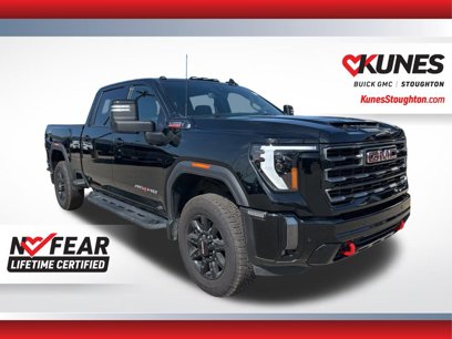 Used 2024 GMC Sierra 2500 AT4 w/ AT4 Preferred Package