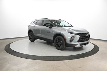 Certified 2023 Chevrolet Blazer LT w/ Convenience Package