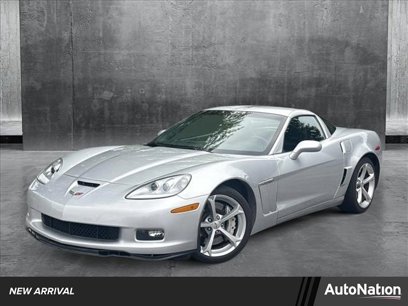 Used 2013 Chevrolet Corvette Grand Sport