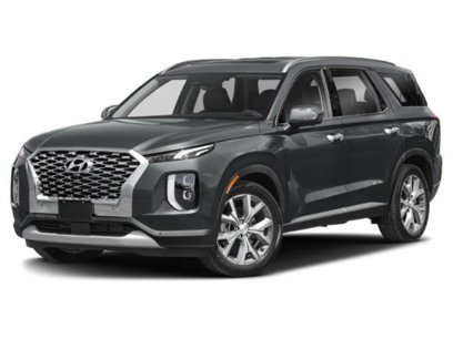 Certified 2020 Hyundai Palisade SEL w/ Premium Package
