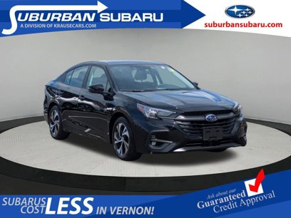 Certified 2025 Subaru Legacy Premium