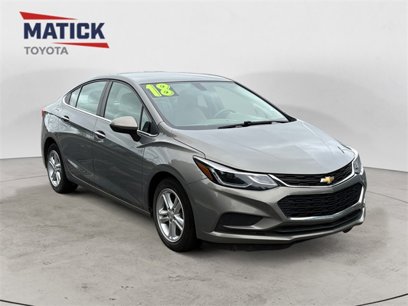 Used 2018 Chevrolet Cruze LT w/ Convenience Package