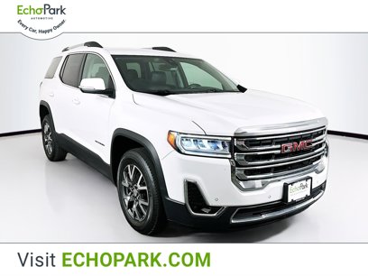Used 2023 GMC Acadia SLT