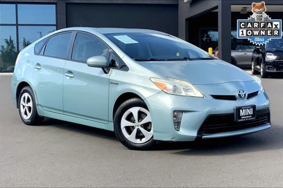 Used 2014 Toyota Prius Five