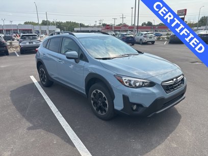 Certified 2023 Subaru Crosstrek 2.0i Premium