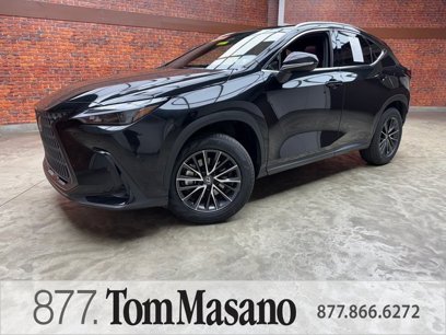 Used 2024 Lexus NX 350h AWD w/ Premium Package