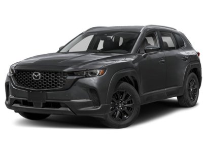 New 2025 MAZDA CX-50 AWD 2.5 S w/ Weather Package