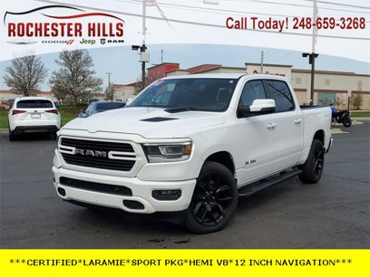 Used 2023 RAM 1500 Laramie