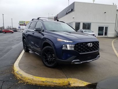 Used 2022 Hyundai Santa Fe XRT