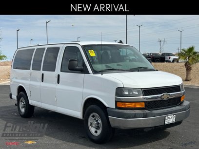 Used 2016 Chevrolet Express 2500 LT w/ LT Preferred Equipment Group