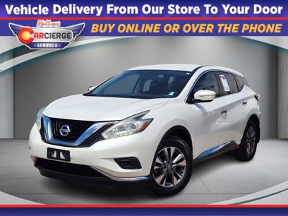 Used 2015 Nissan Murano S