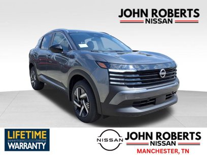 New 2026 Nissan Kicks SV