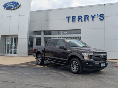 Used 2018 Ford F150 XLT w/ Equipment Group 302A Luxury