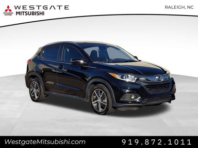 Used 2022 Honda HR-V EX-L