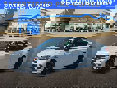 Used 2022 Honda Civic Sport