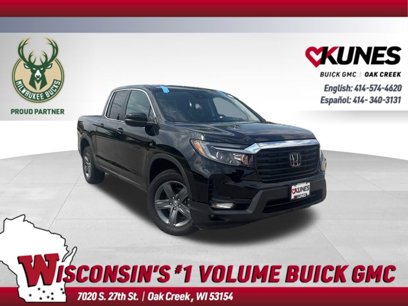 Used 2023 Honda Ridgeline RTL