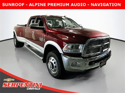 Used 2016 RAM 3500 Laramie